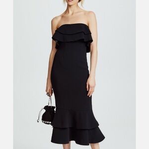 CINQ a SEPT Ezana Midi-Dress